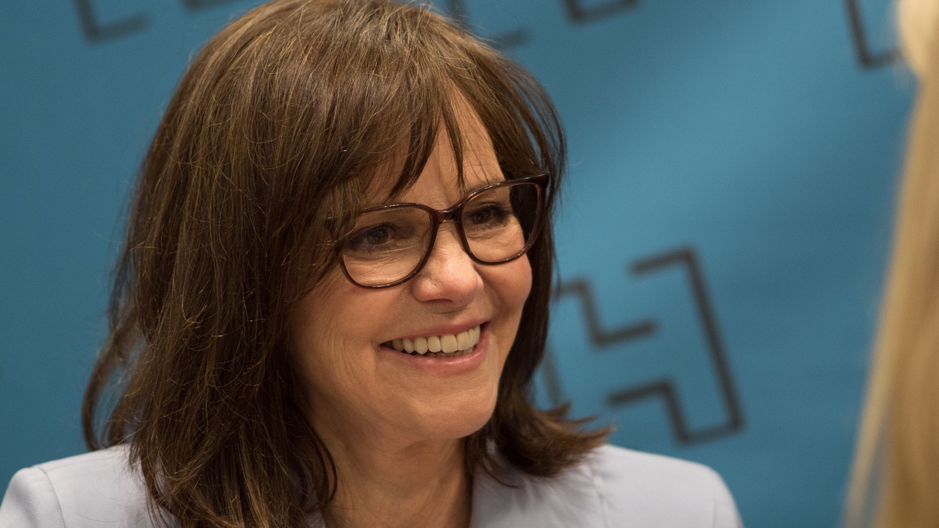 Sally Field
BookExpo America 2018 at the Javits Convention Center in New York City.