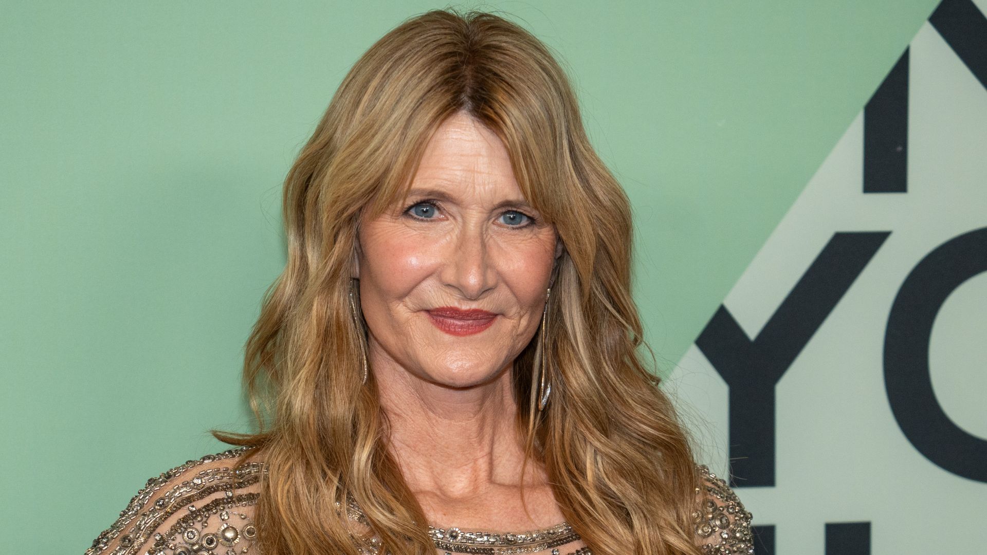 Laura Dern at the 63rd annual New York Film Festival at Lincoln Center in 2025 for the film Is This Thing On?