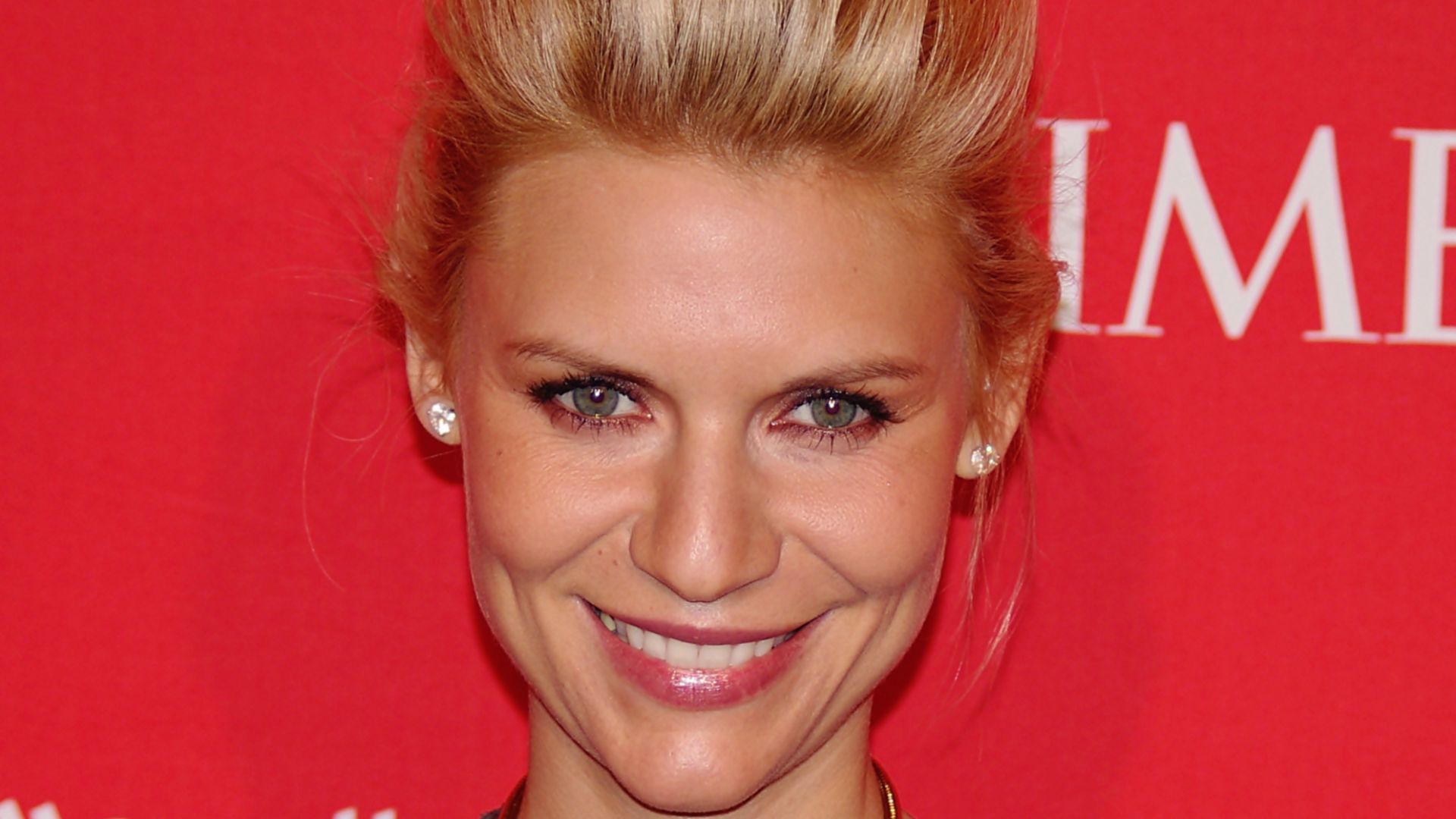 Claire Danes at the 2012 Time 100 gala.