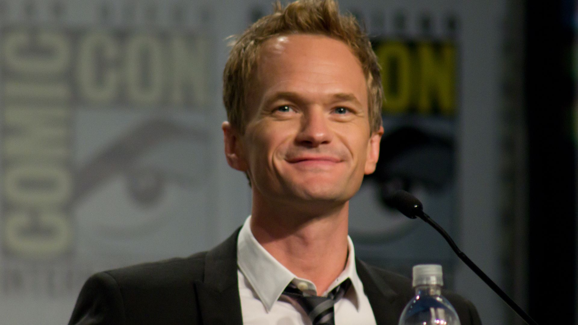Neil Patrick Harris at the 2013 San Diego Comic Con