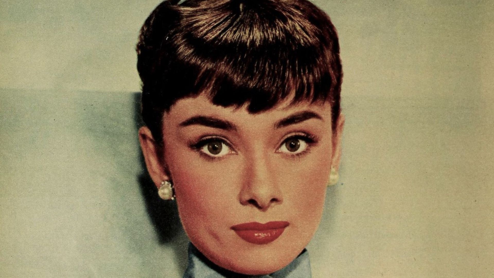 Audrey Hepburn by Bud Fraker, 1953
