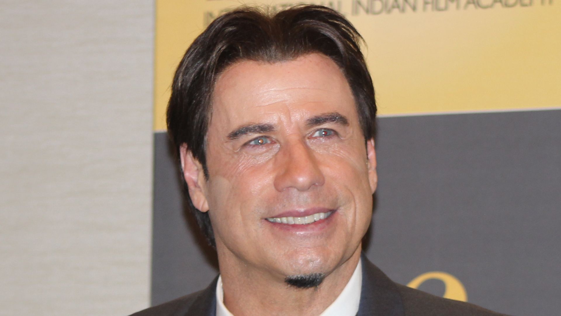 John Travolta at IIFA 2014. Photo by Jim Dooley.