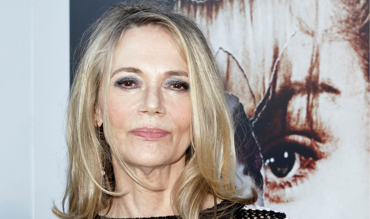 Peggy Lipton attends the 'Twin Peaks' Blu-Ray/DVD release party and screening at the Vista Theatre on July 16, 2014 in Los Angeles, California.