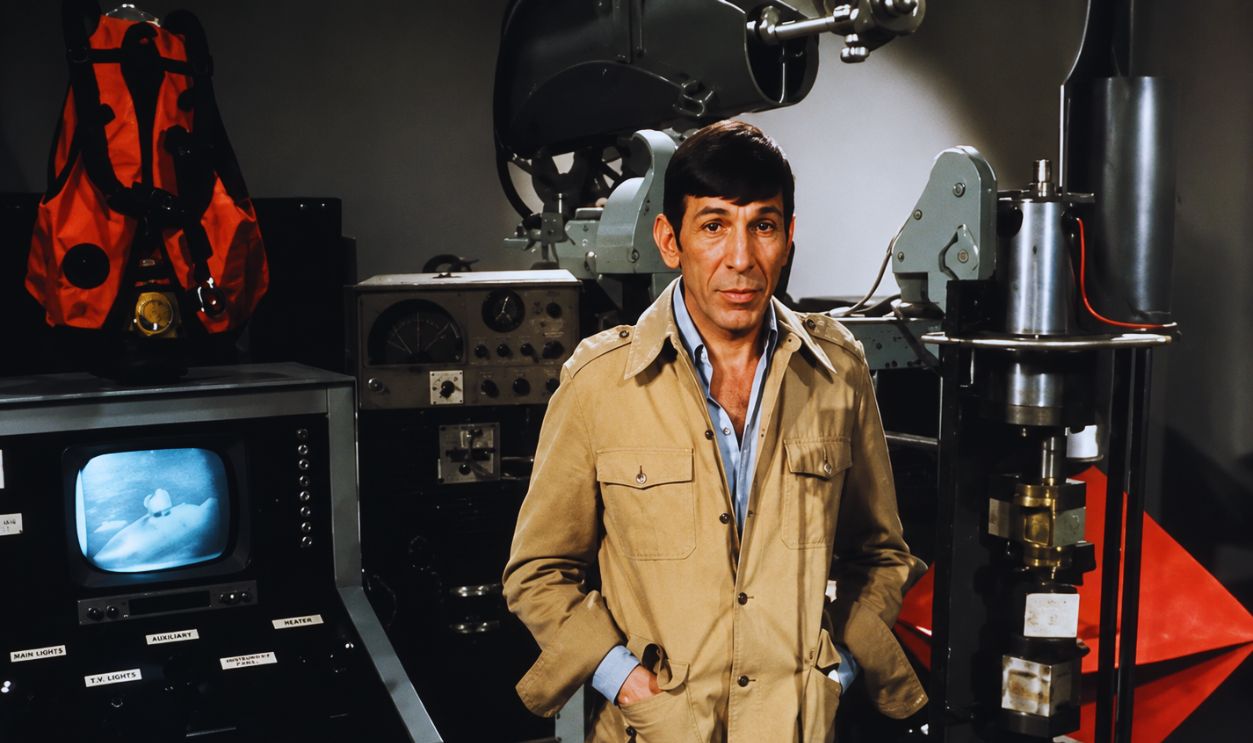 Screenshot from In Search of... (1976–1982)