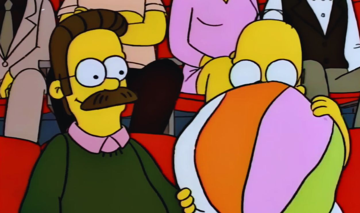 Screenshot from The Simpsons (1989-Present)