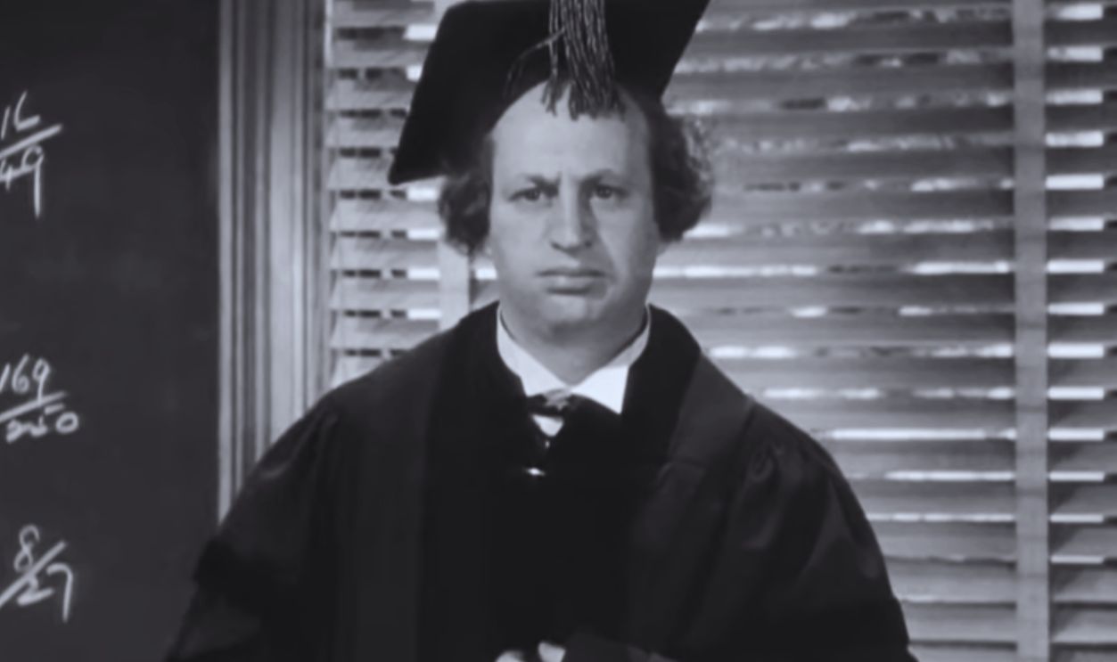 Screenshot from The Three Stooges (1922-1970)