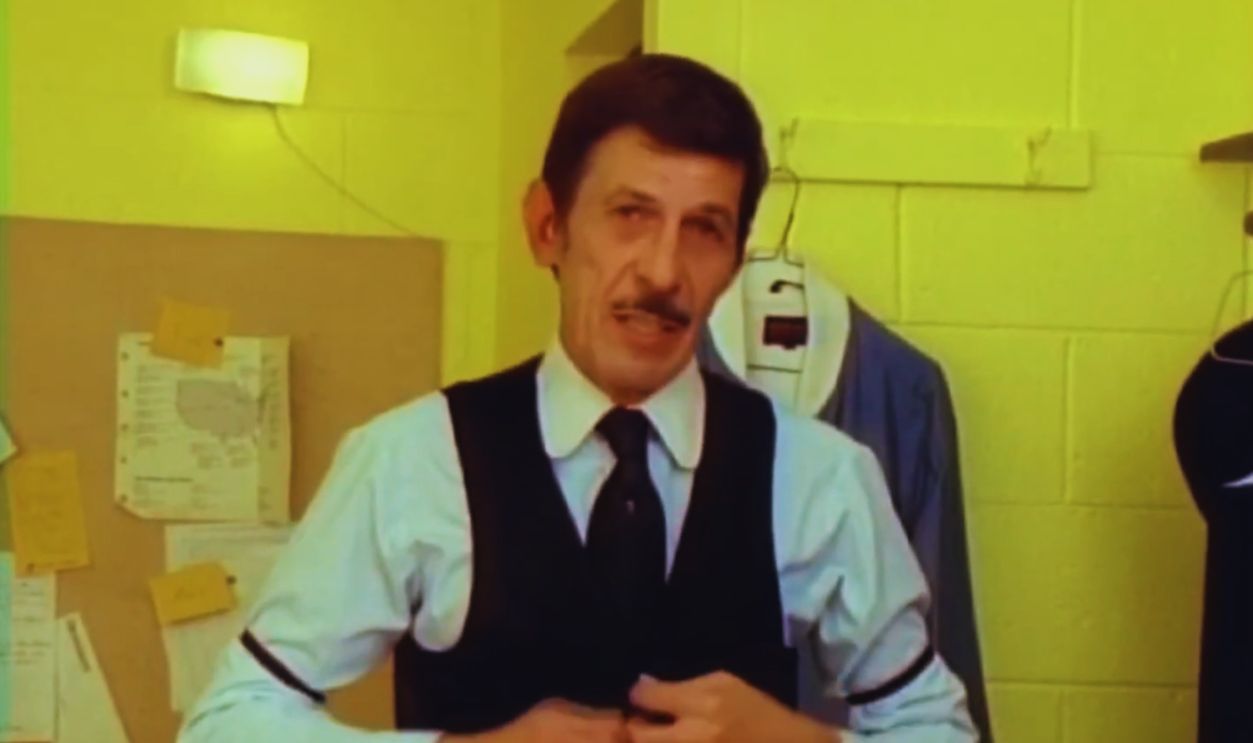 Screenshot from Vincent (1982)