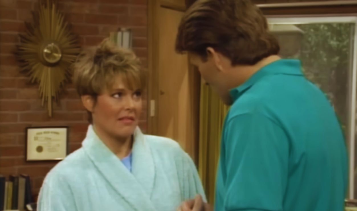 Screenshot from Married... with Children (1987–1997)