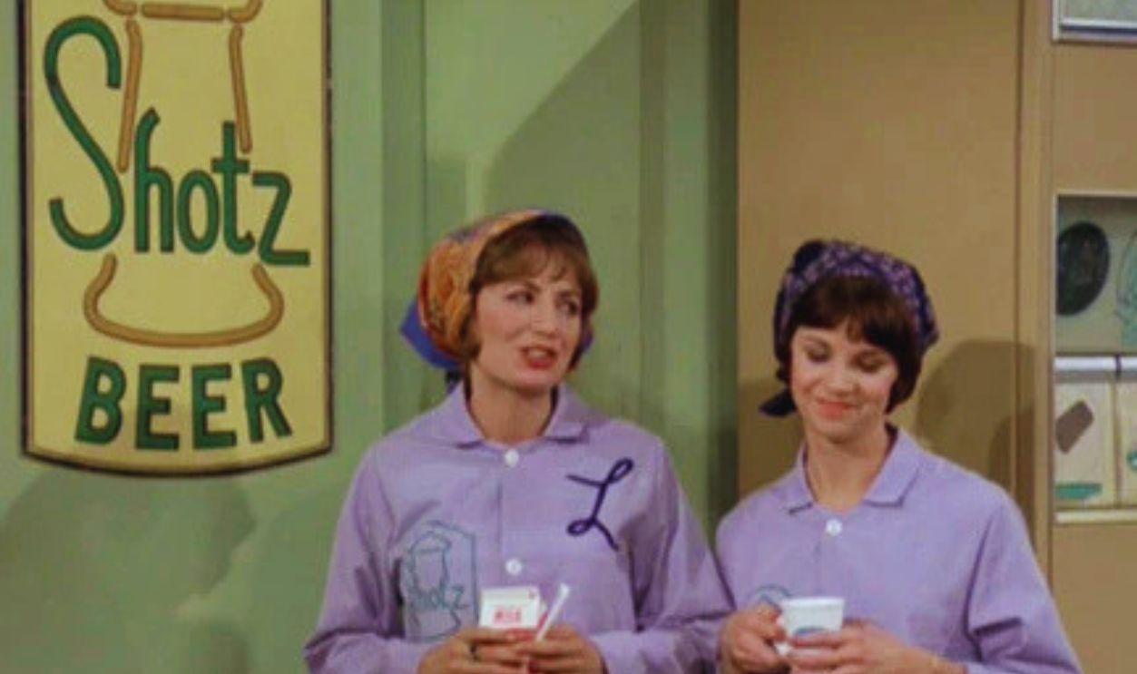 Screenshot from Laverne & Shirley (1976–1983)