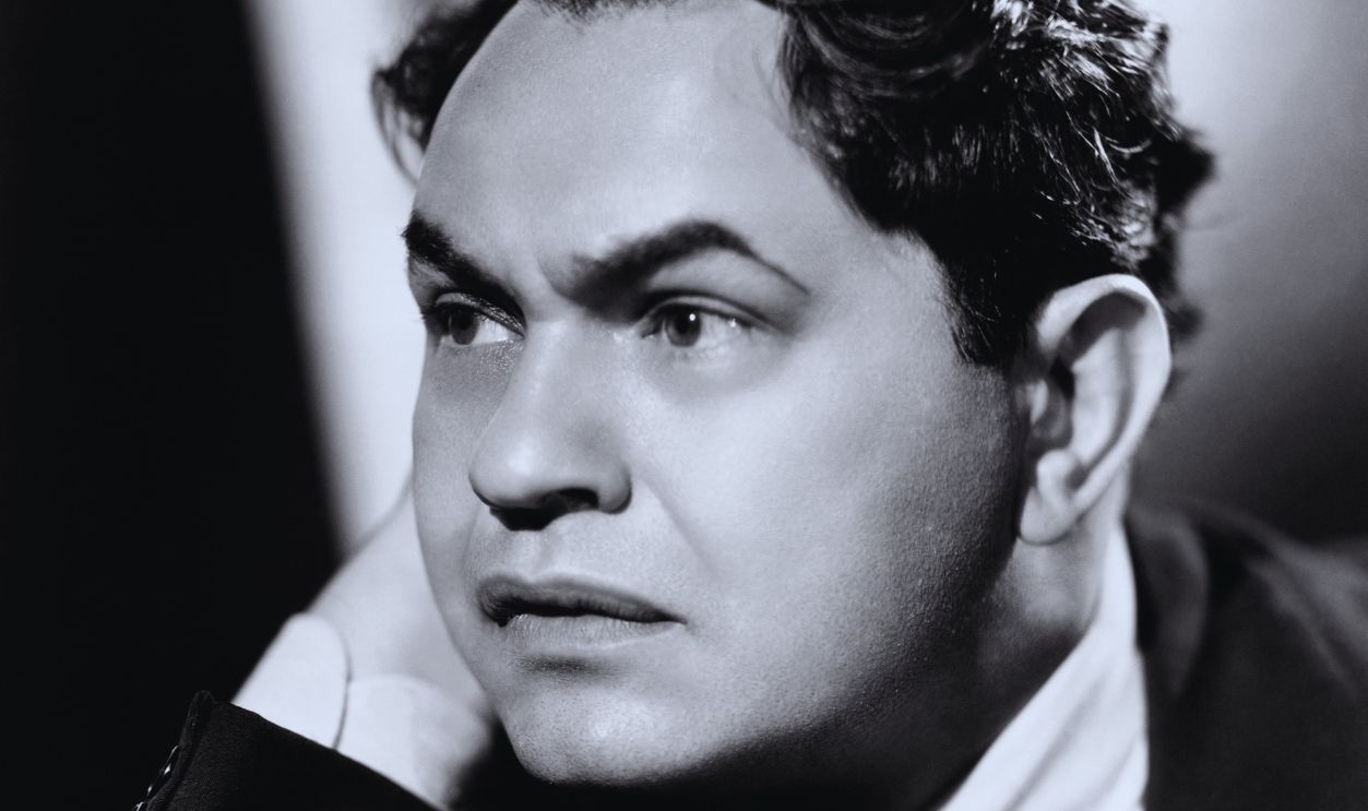 Gettyimages - 526886674, Actor Edward G. Robinson 