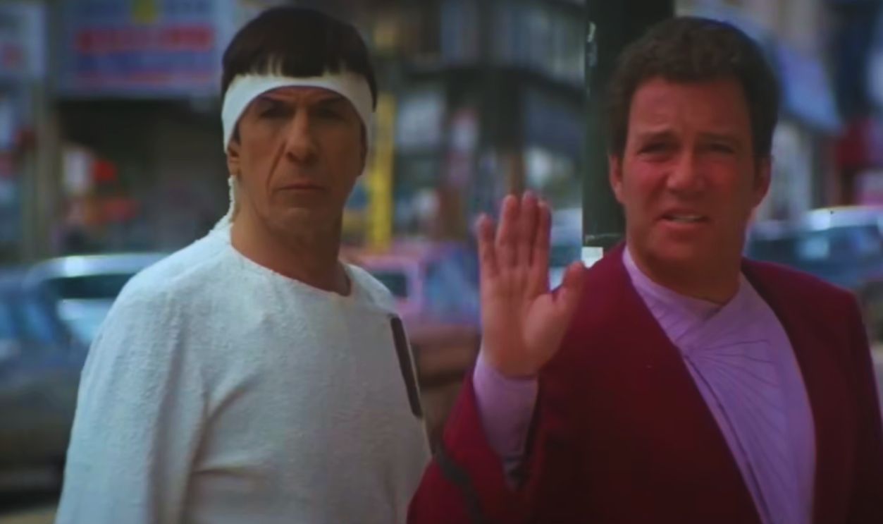 Screenshot from Star Trek IV: The Voyage Home (1986)