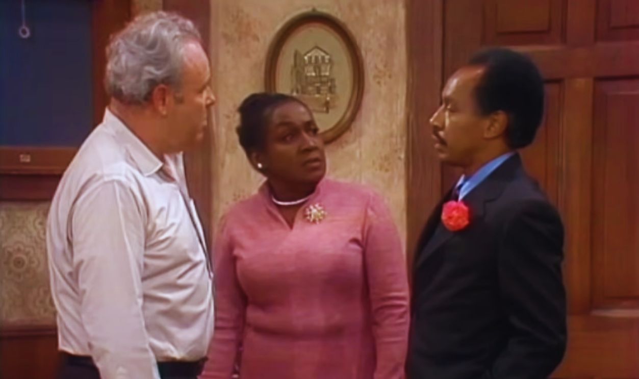 Screenshot from All in the Family (1971–1979)