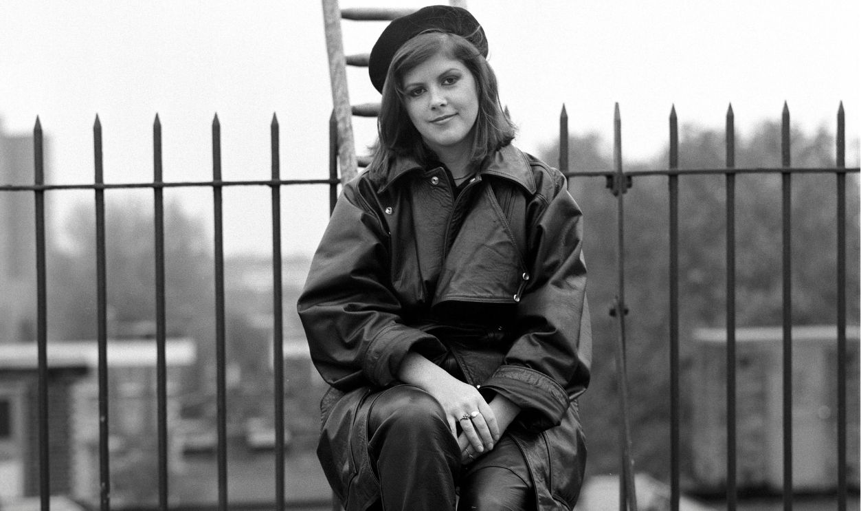 Photo of Kirsty MacCOLL