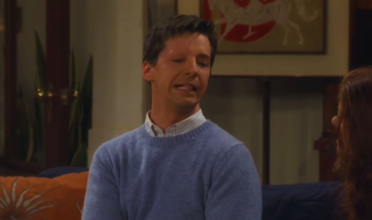 Screenshot from Will & Grace (1998–2020)