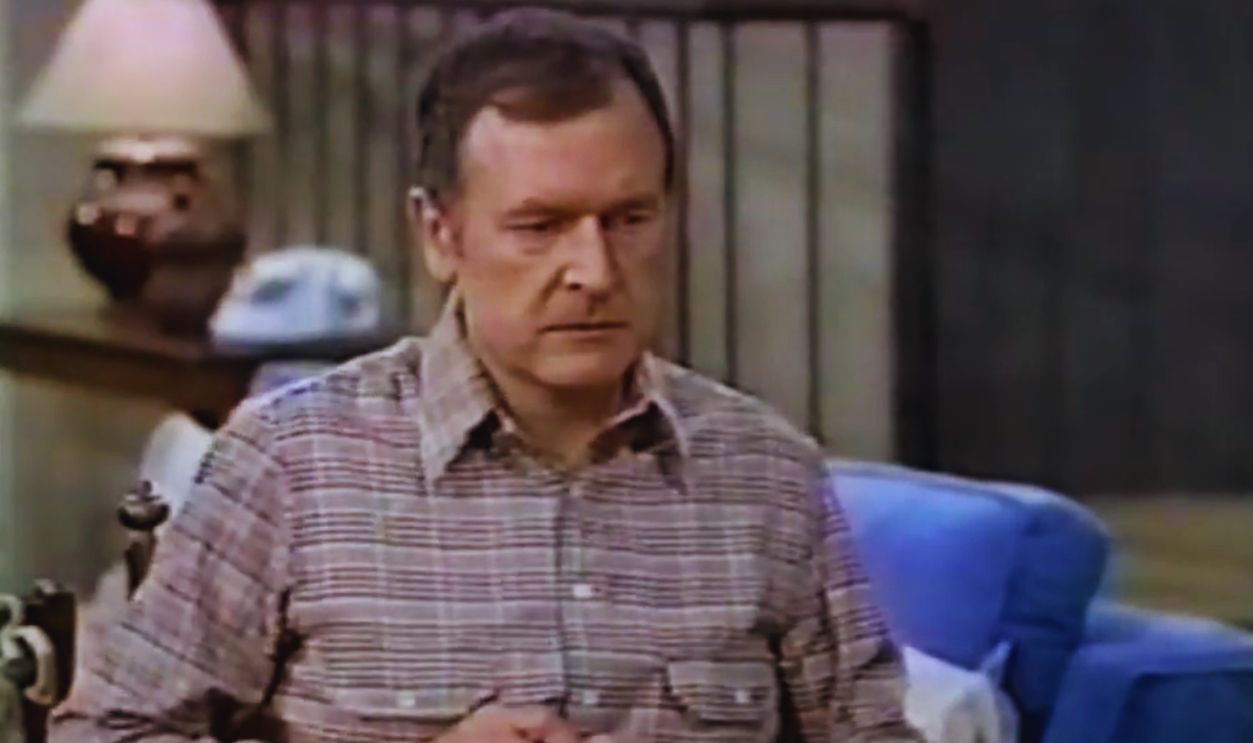 Screenshot from The Bob Newhart Show (1972–1978)