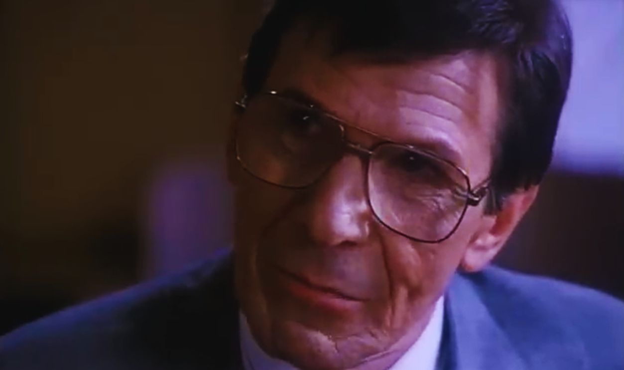 Screenshot from Never Forget (1991)