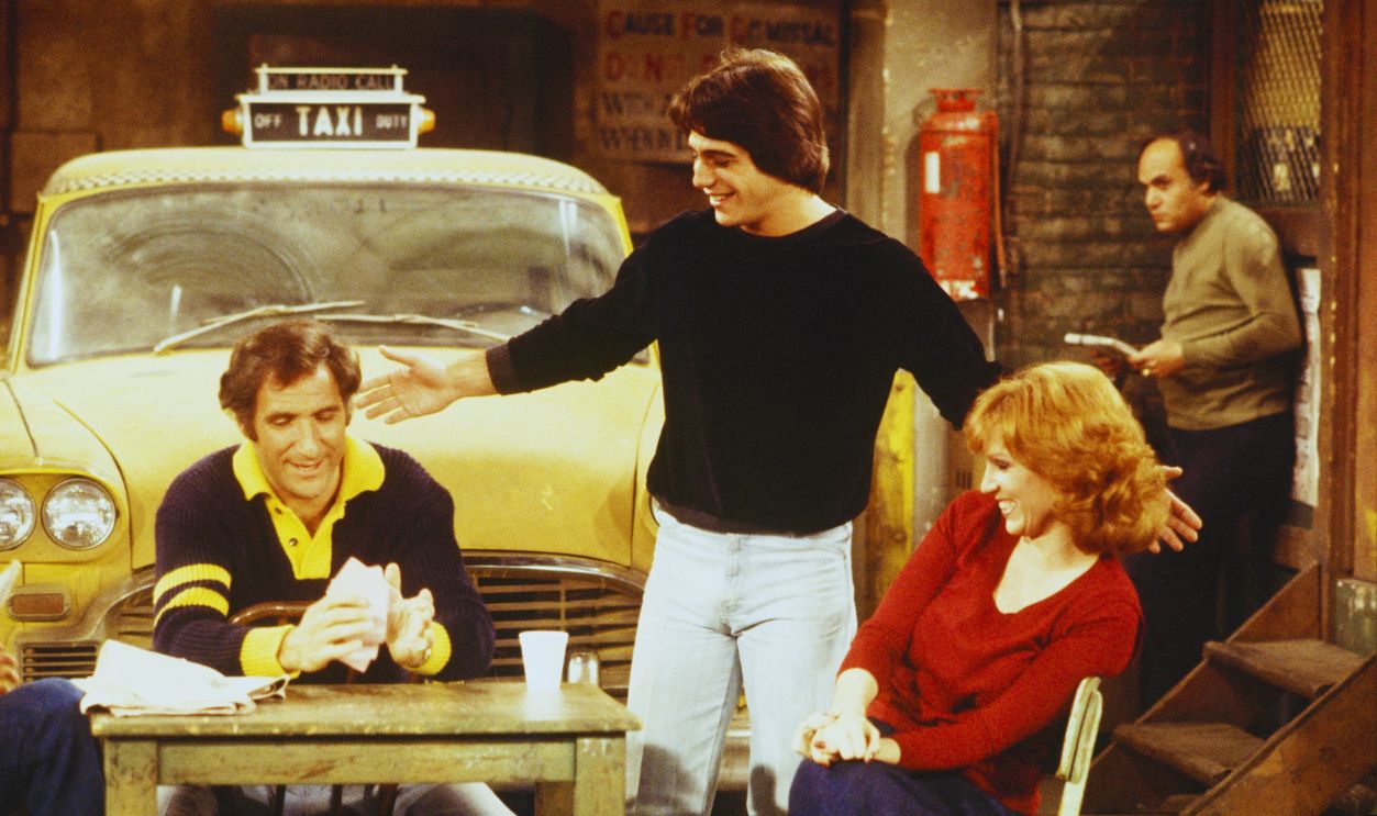  Screenshot from Taxi (1978–1983)