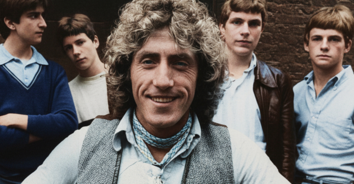 1978: Roger Daltrey