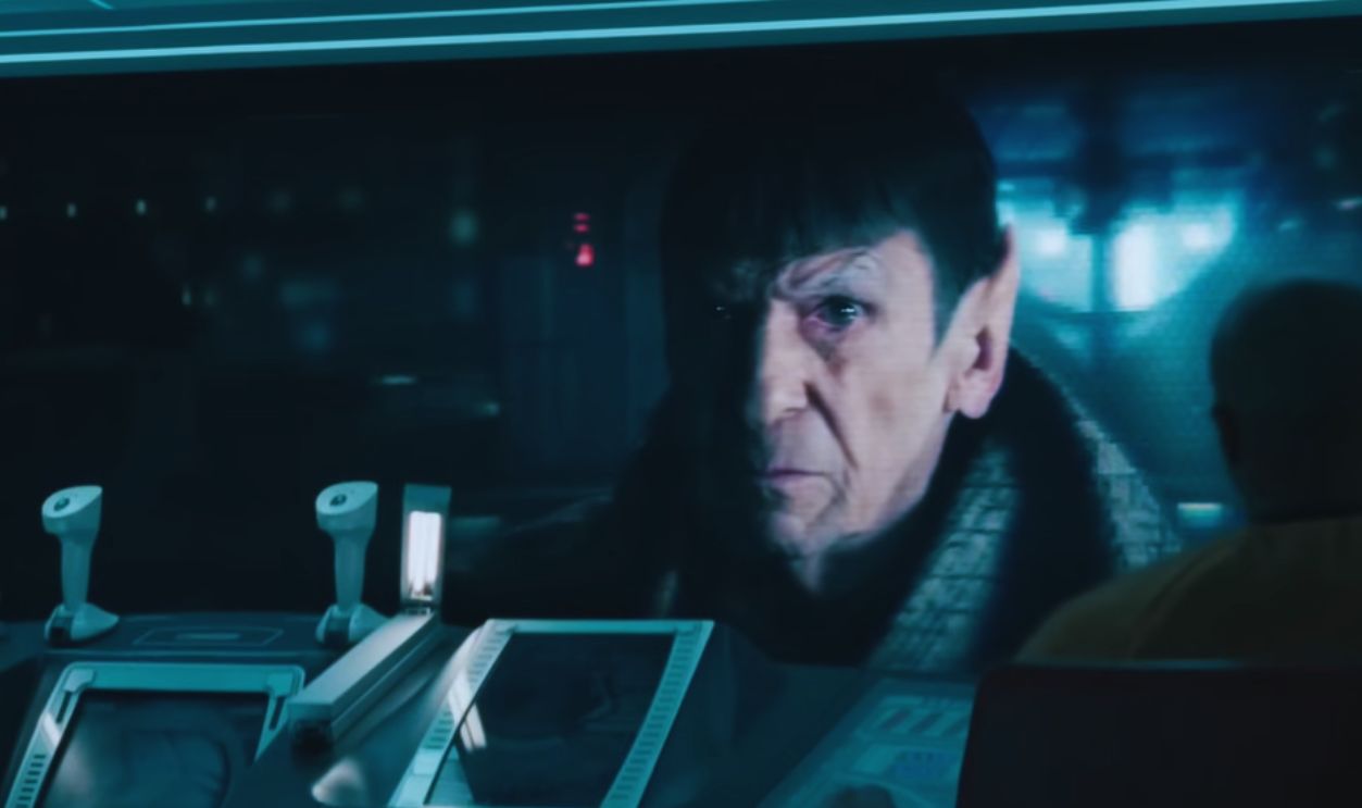Screenshot from Star Trek Into Darkness (2013)