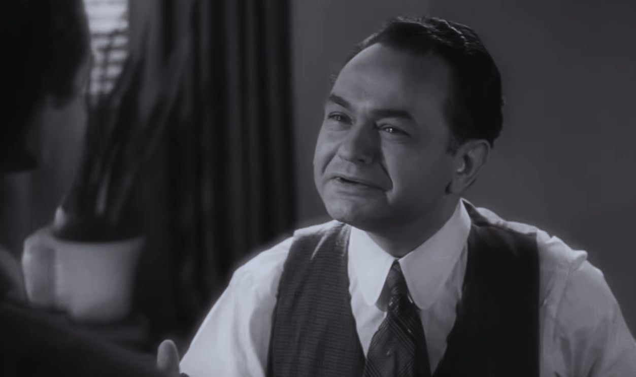 Screenshot from Double Indemnity (1944)