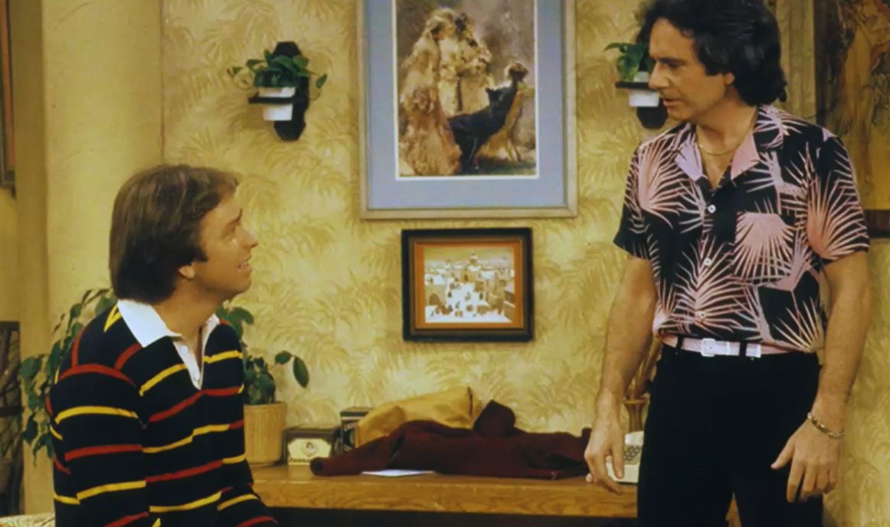 Screenshot from Three's Company (1977–1984)