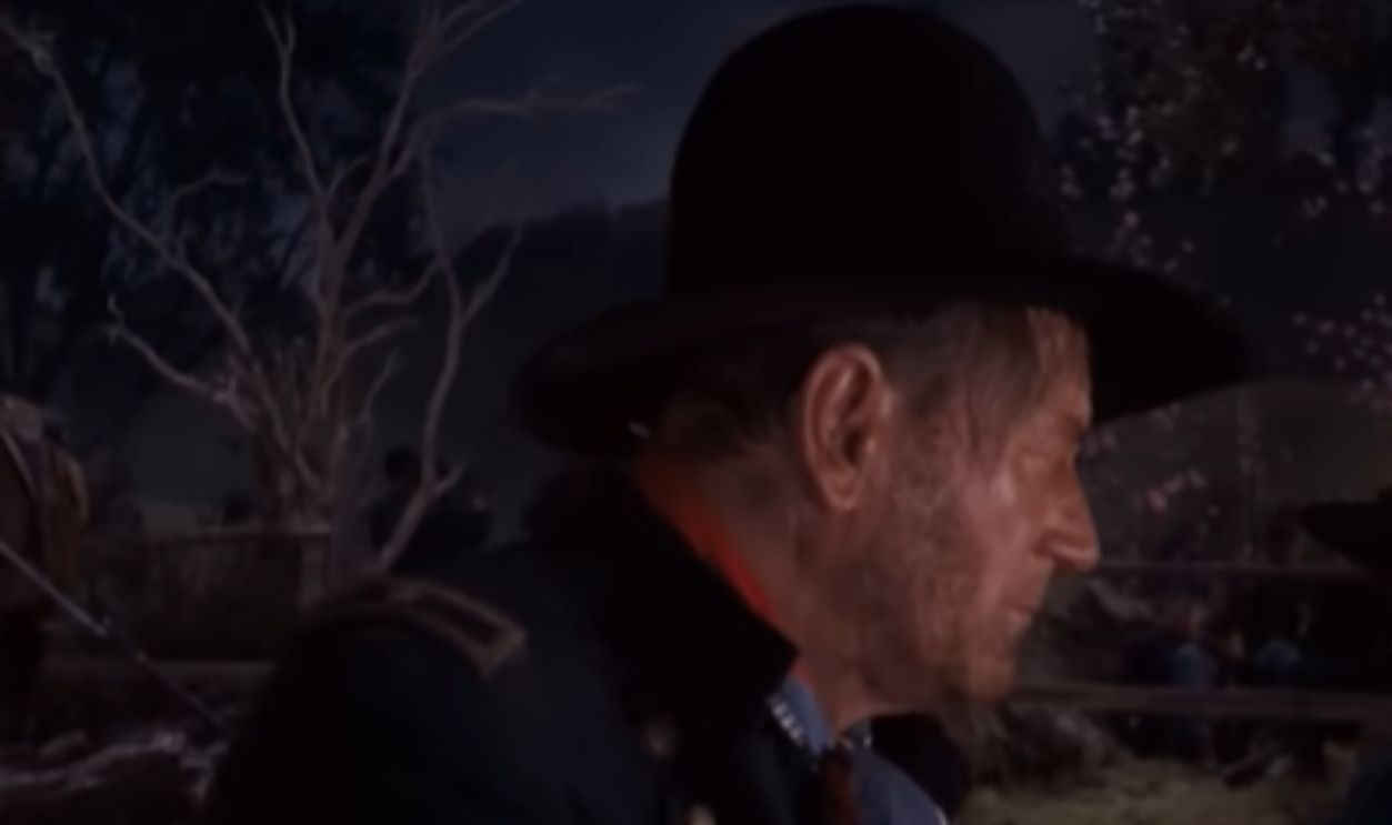 Screenshot from How The West Was Won (1963)