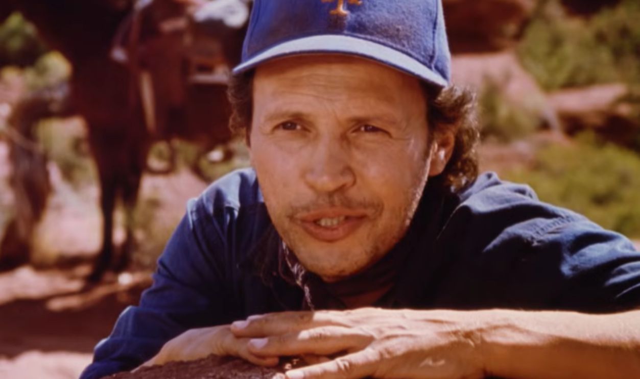 Screenshot from City Slickers II (1994)