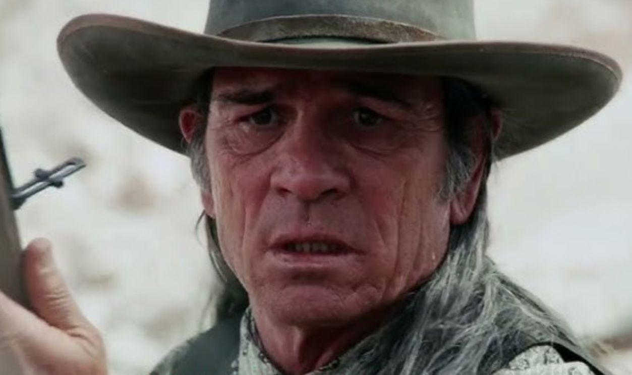 Screenshot from The Missing (2003)