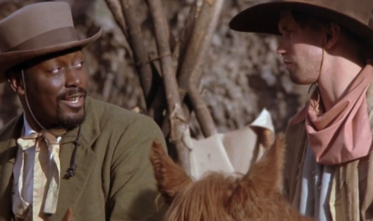 Screenshot from Posse (1993)