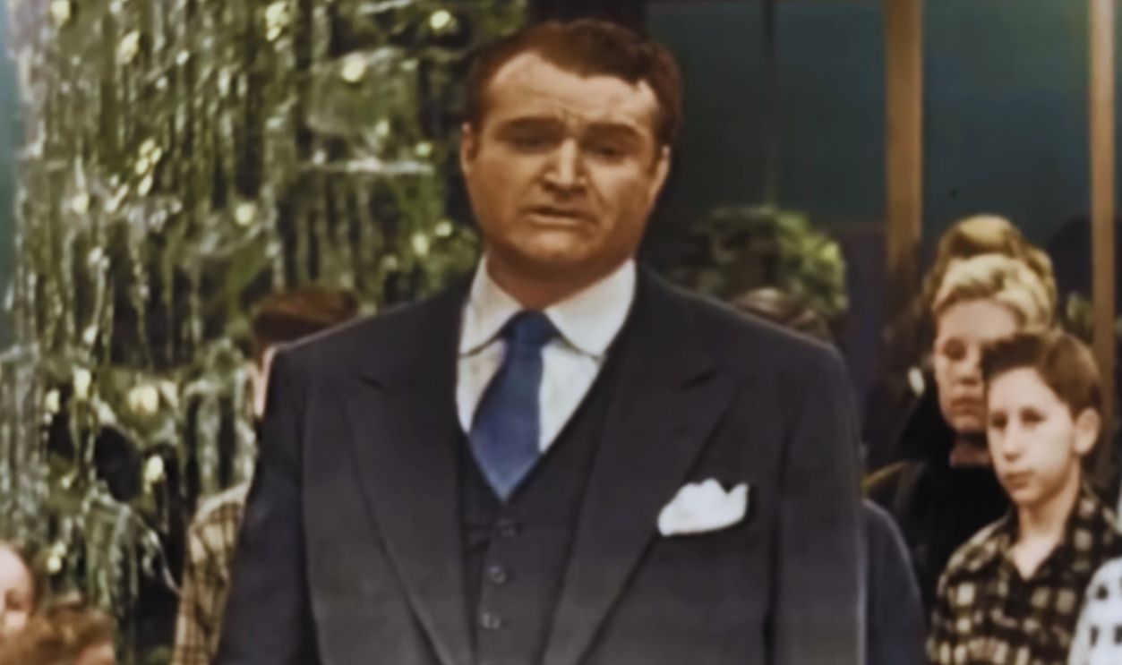 Screenshot from The Red Skelton Show (1951–1971)
