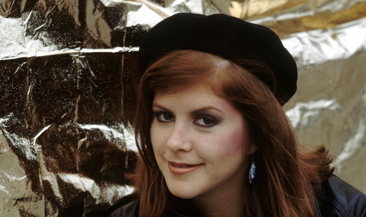Photo of Kirsty MacCOLL