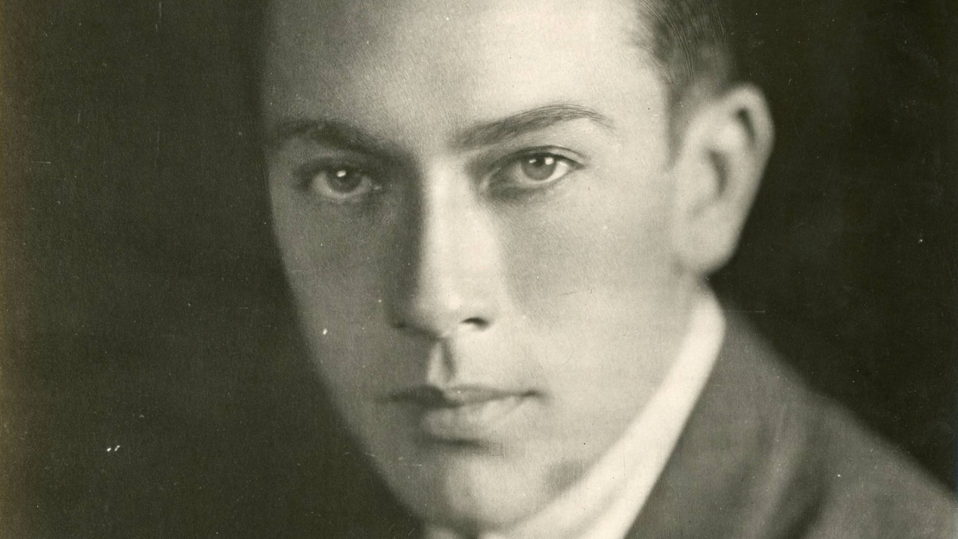 Jack Pickford, silent film actor
Subjects: actors
