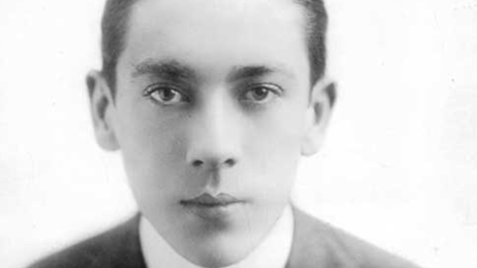 Portrait photograph of Canadian-American actor Jack Pickford (1896–1933).