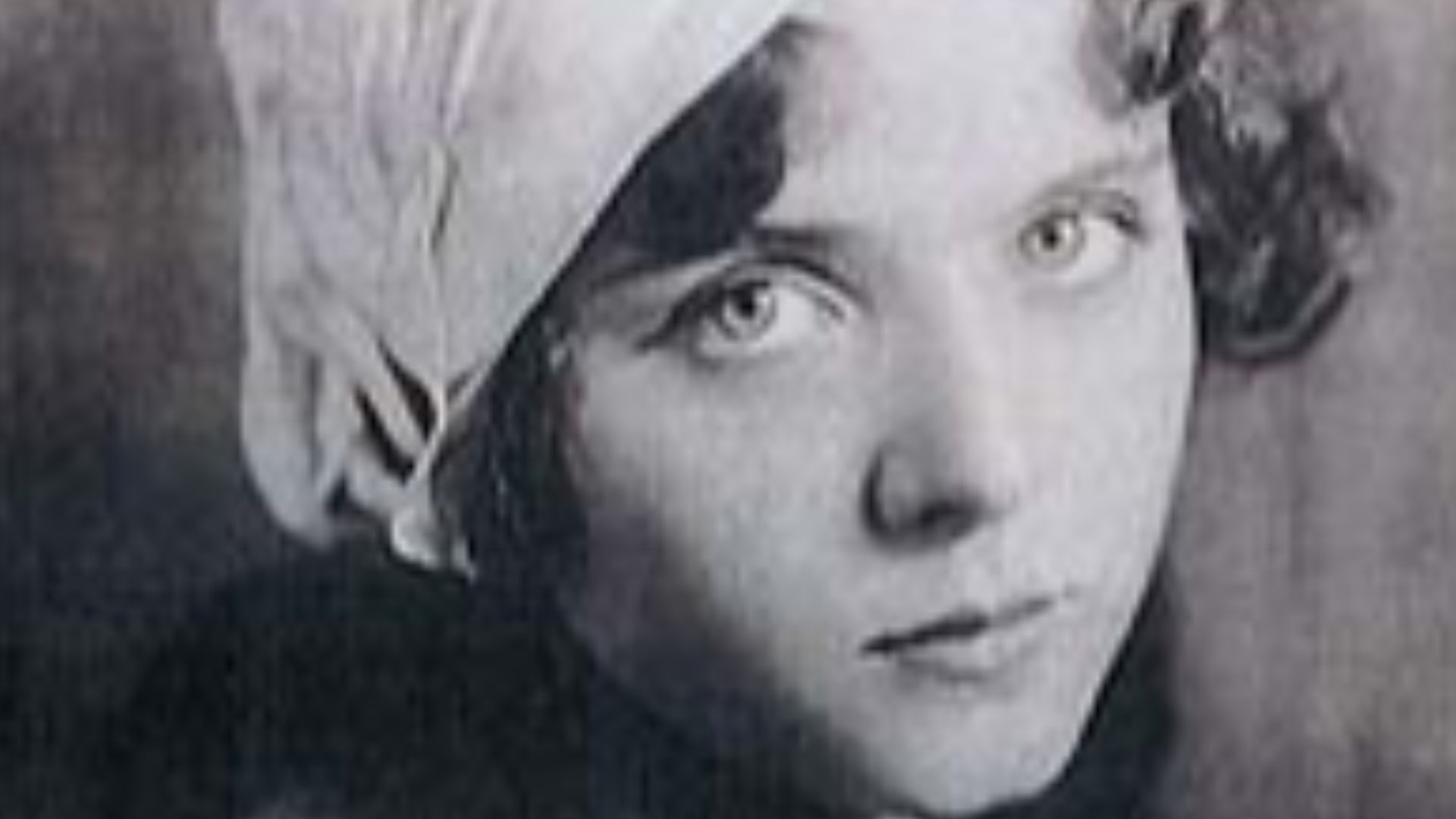 Olive Thomas at the New Amsterdam Theatre