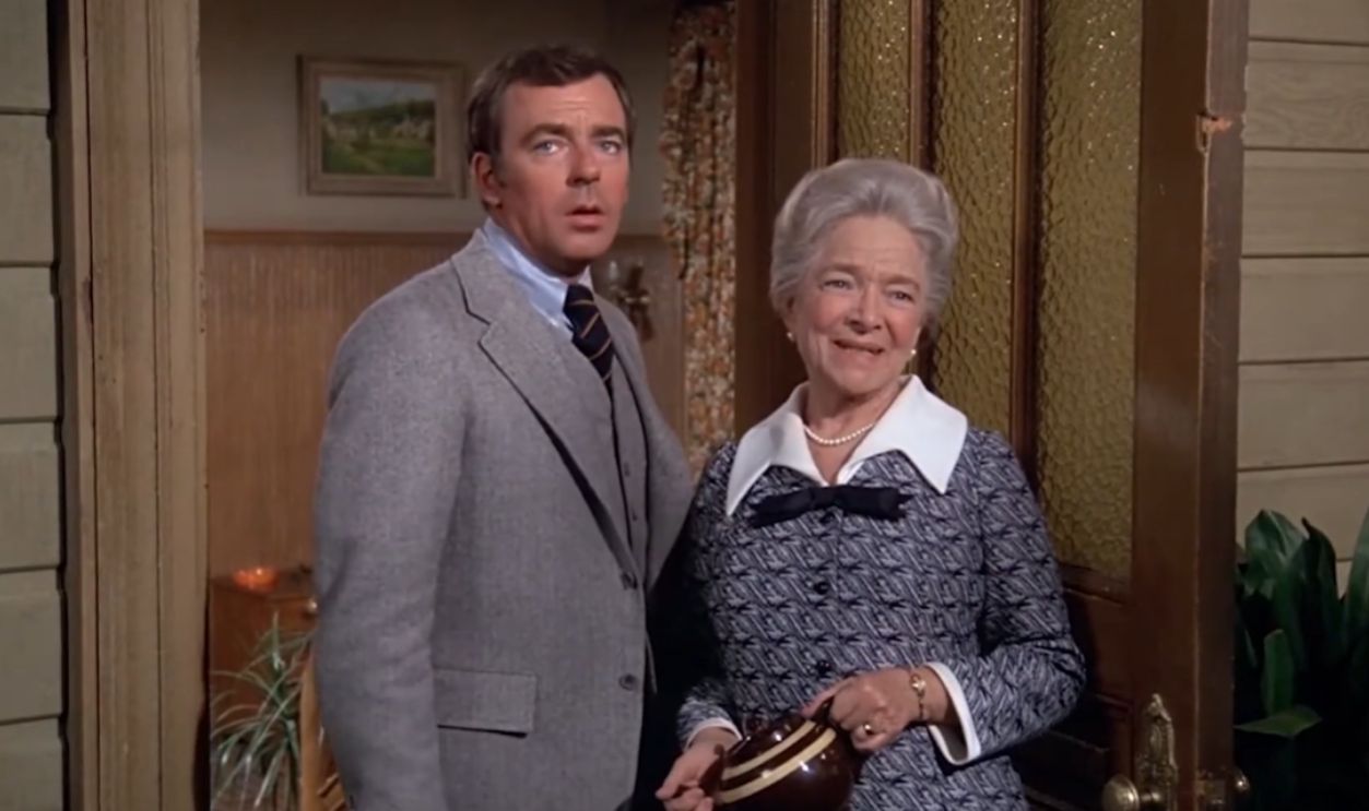 Screenshot from Herbie Rides Again (1974)