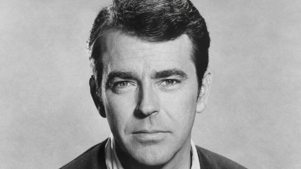  Portrait of Actor Ken Berry