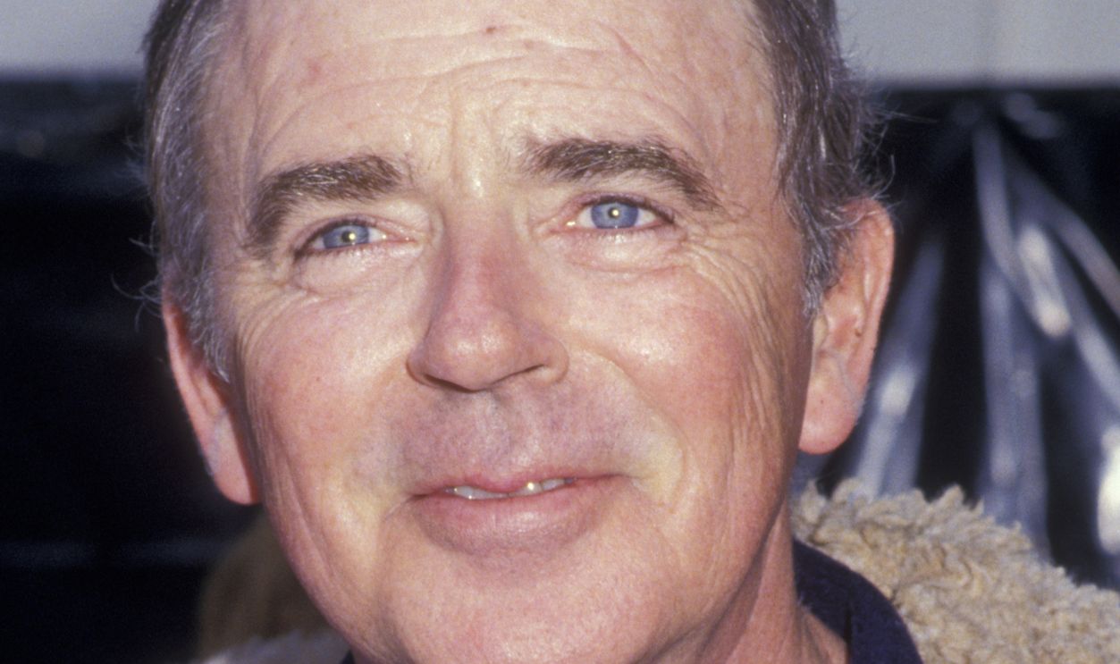 BURBANK, CA - AUGUST 30: Ken Berry attends 11th Annual ALPO Actors and Others for Animals Benefit on August 30, 1987 at Burbank Ranch in Burbank, California.
