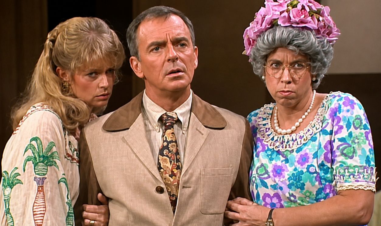 Screenshot from Mama's Family (1983-1990)
