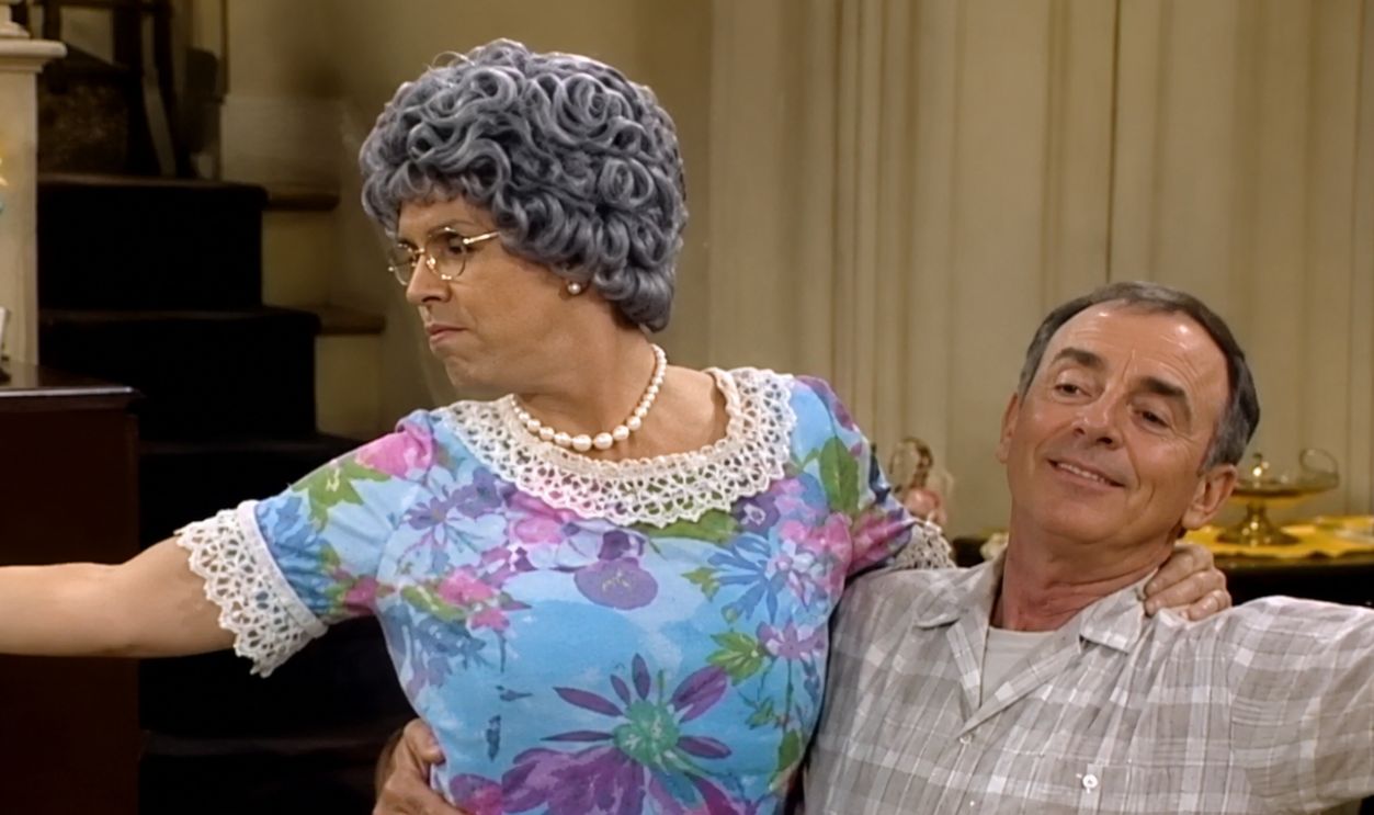 Screenshot from Mama's Family (1983-1990)