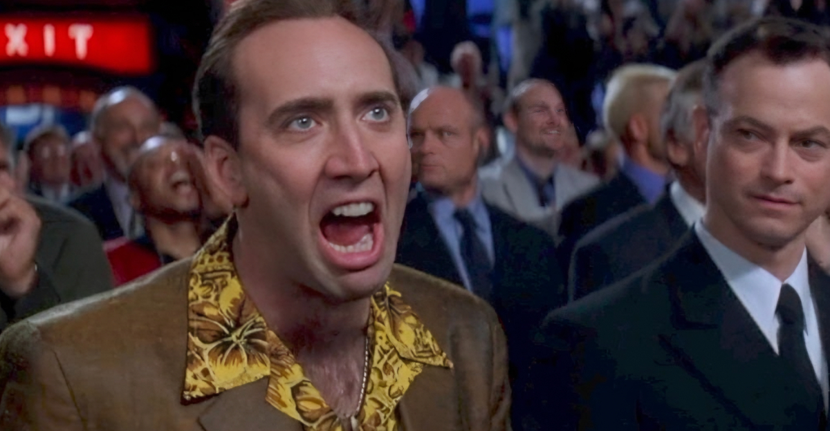 Nicolas Cage, Snake Eyes