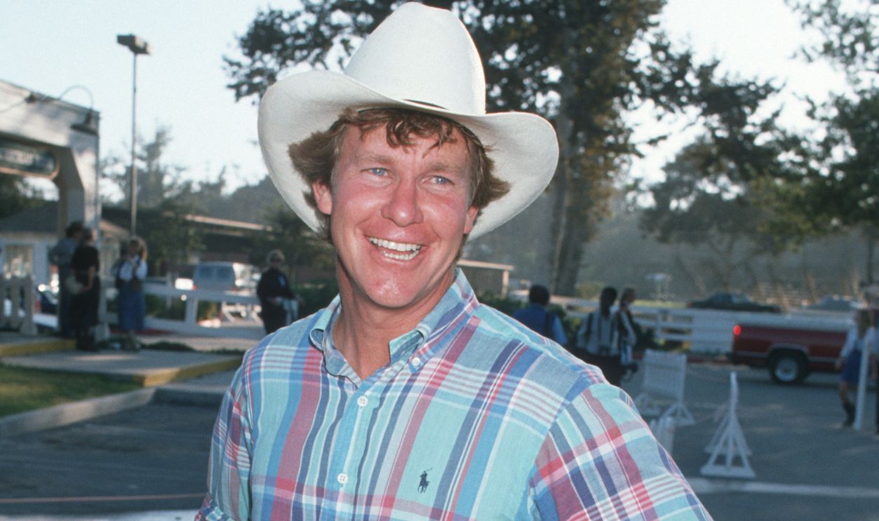 Ben Johnson's Pro-Celebrity Rodeo