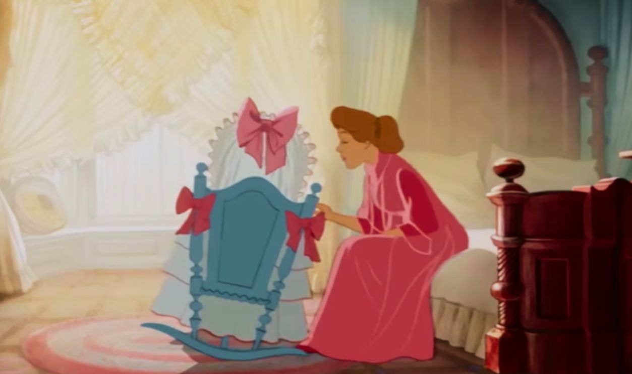 Screenshot from Lady and the Tramp (1955)