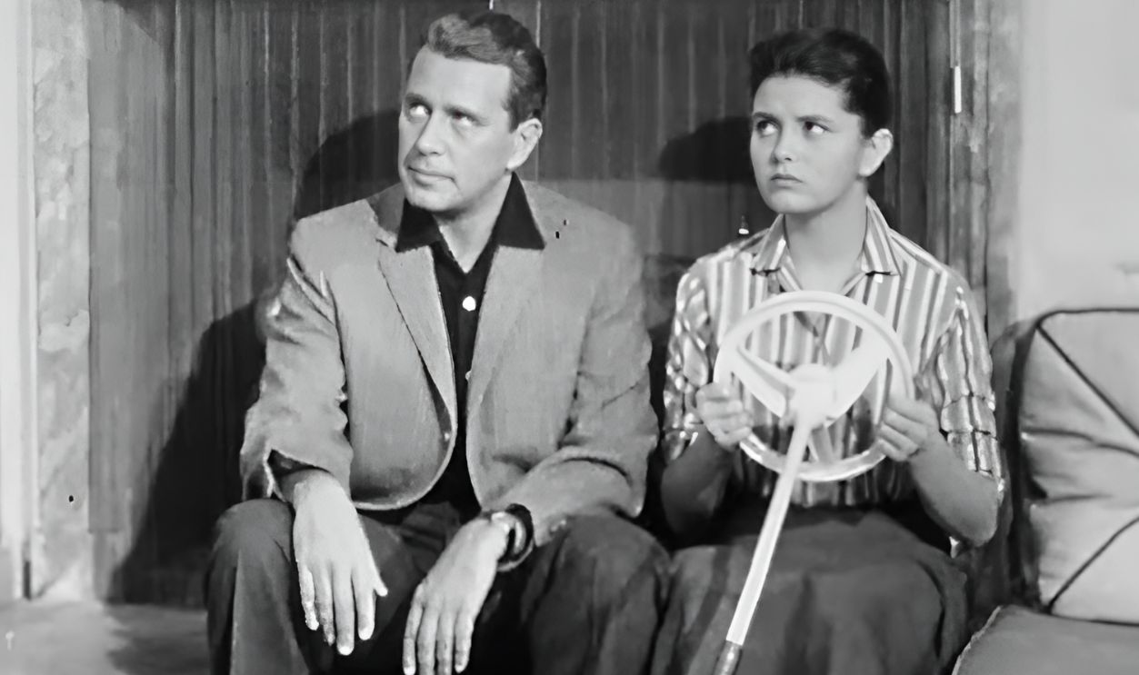 Screenshot from Bachelor Father (1957–1962)