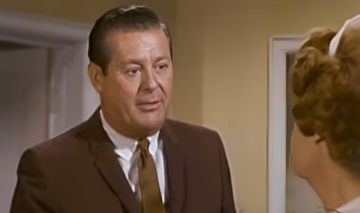 Screenshot from Hazel (1961–1966)