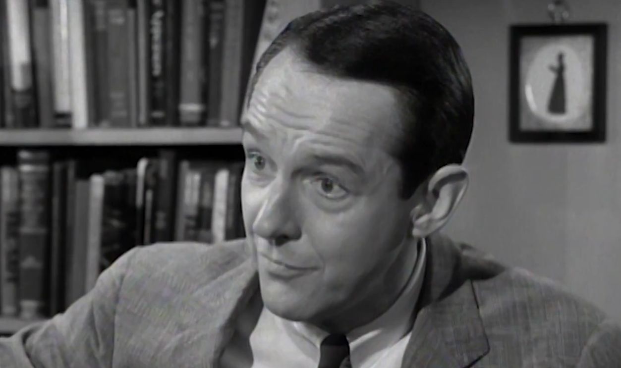 Screenshot from The Patty Duke Show (1963–1966)