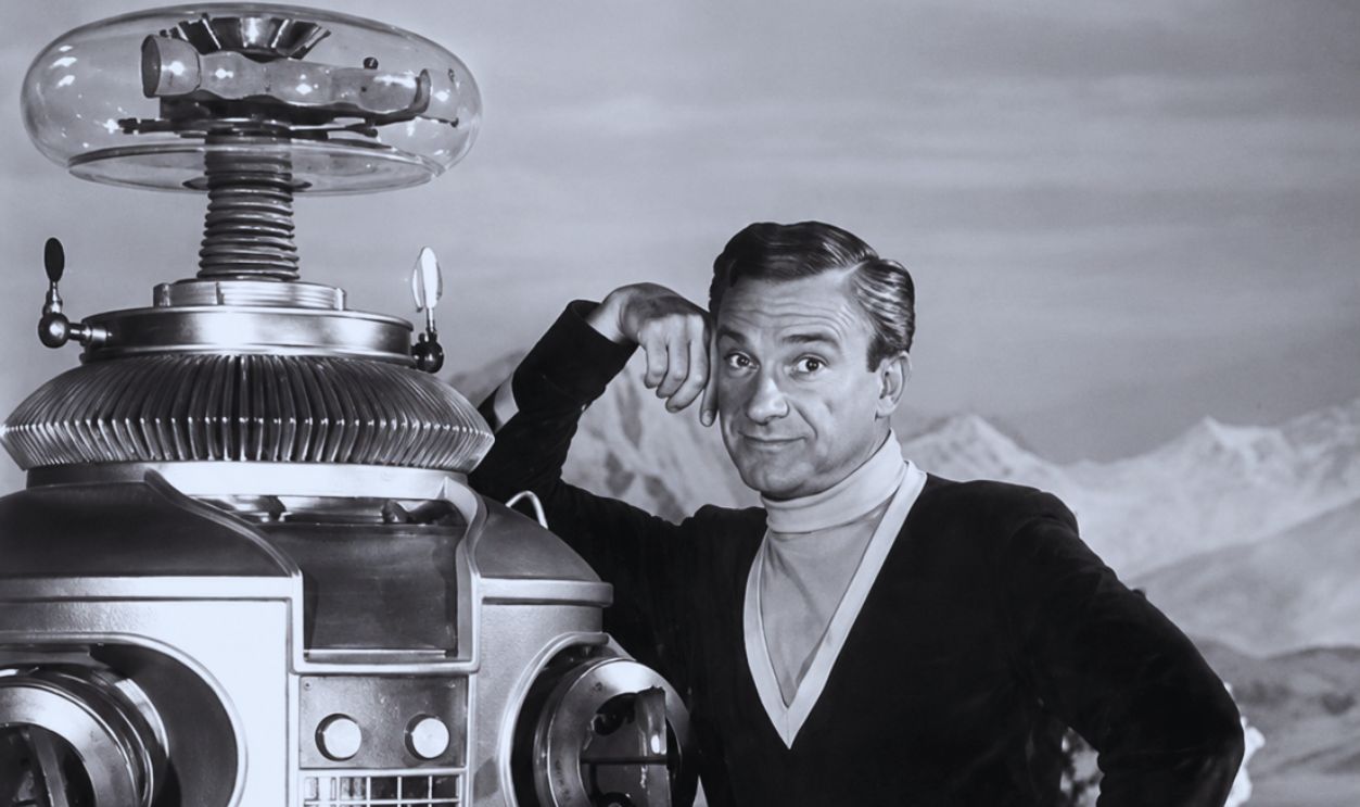 Lost in space - B-9 Robot
