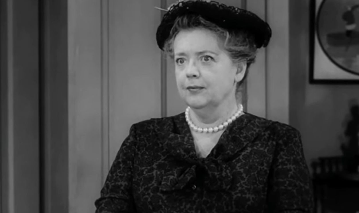 Screenshot from The Andy Griffith Show (1960–1968)