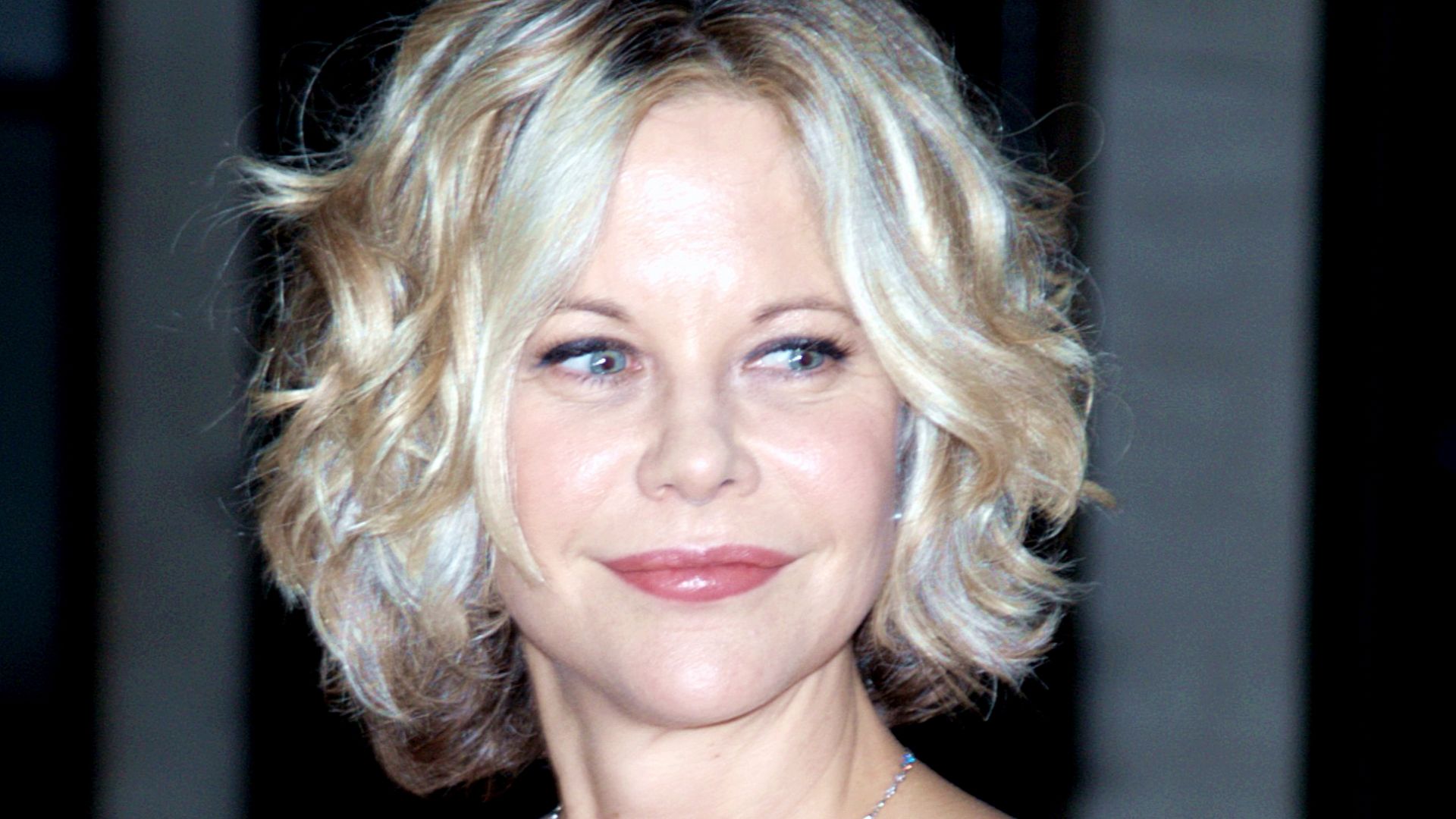 Meg Ryan at Metropolitan Opera's 2010-11 Season Opening Night -