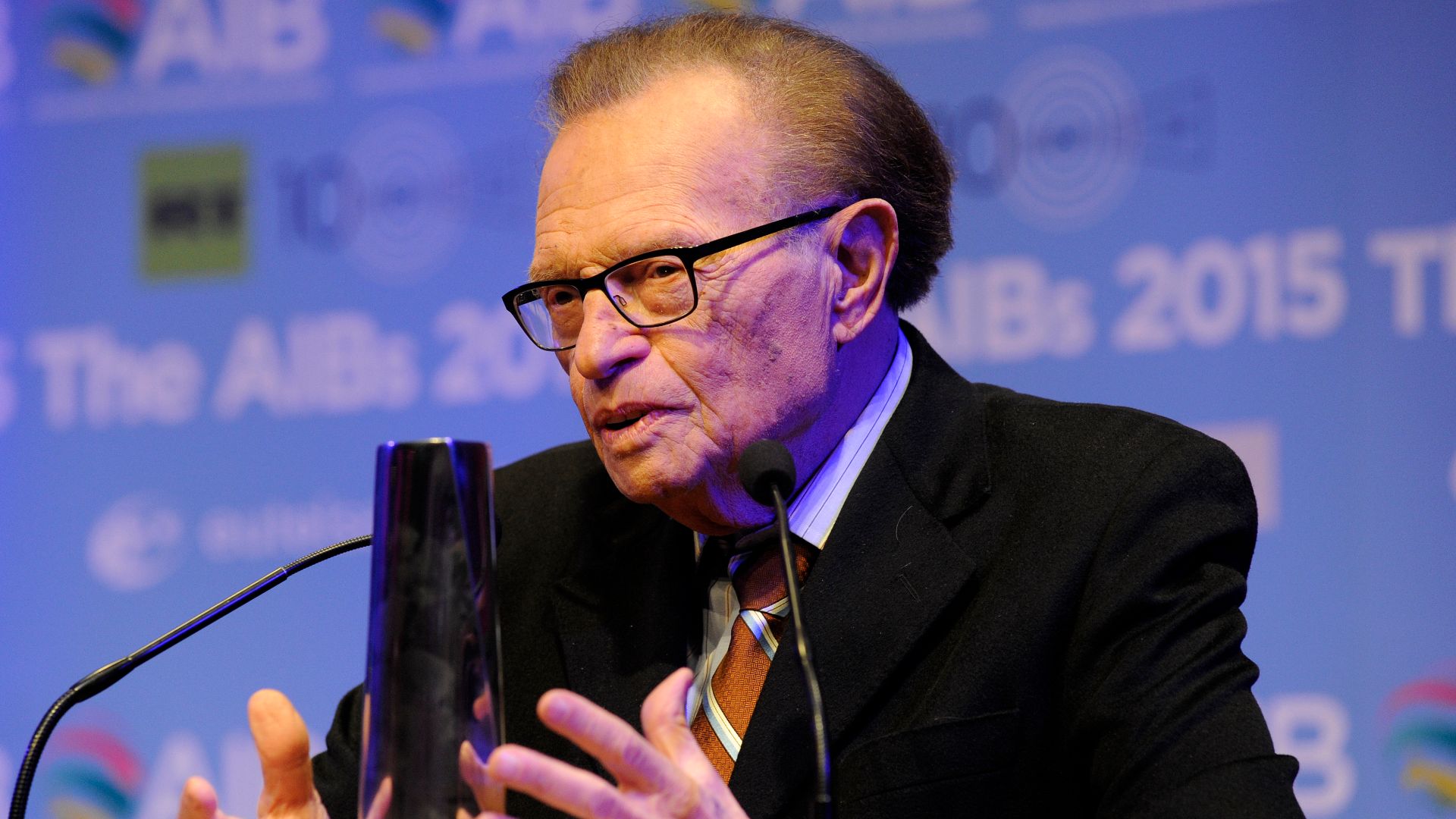 Larry King