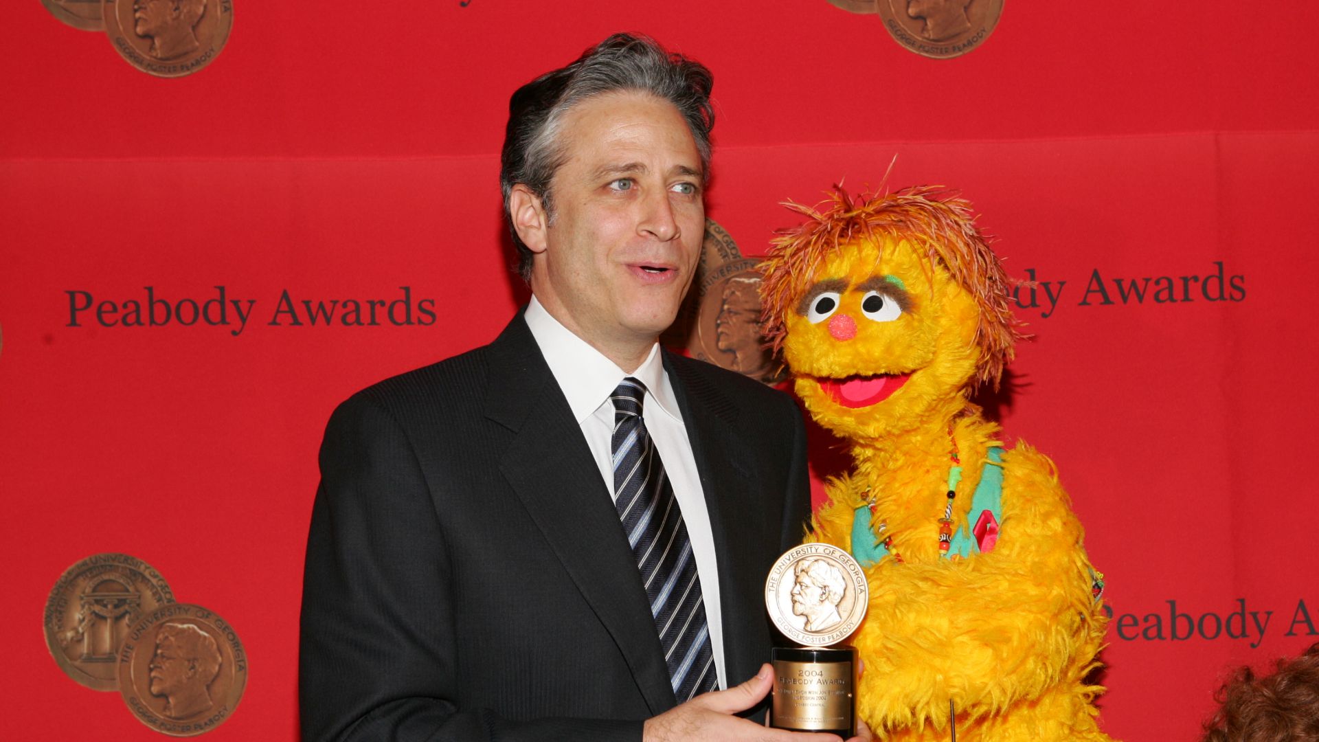64th Annual Peabody Awards Luncheon
Waldorf=Astoria Hotel
New York, NY USA

May 16, 2005